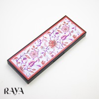 پالت سایه چشم و رژگونه 8 عددی استی لادر مدل پیور کالر انوی اسکالپتینگ